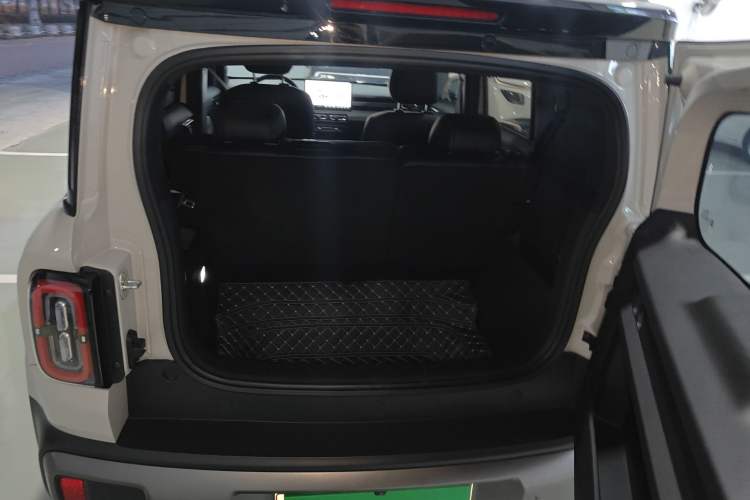 Used Baojun Spark EUV 2026 Model 501km Flagship Edition