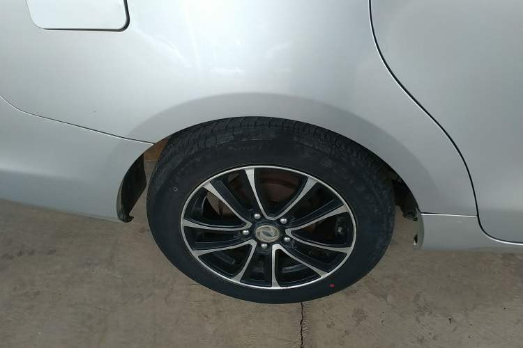 Used FORTHING S500 2016 1.5L Manual Luxury Version II