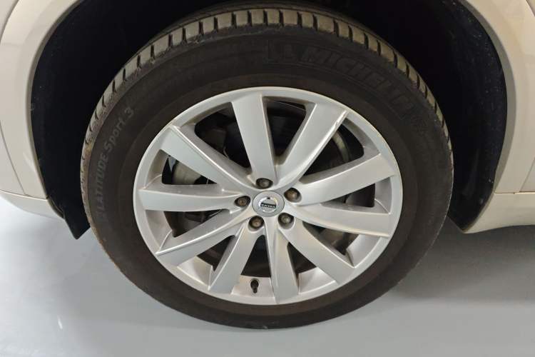 Used Volvo XC90 2015 T6 Luxury Edition 5-seater
