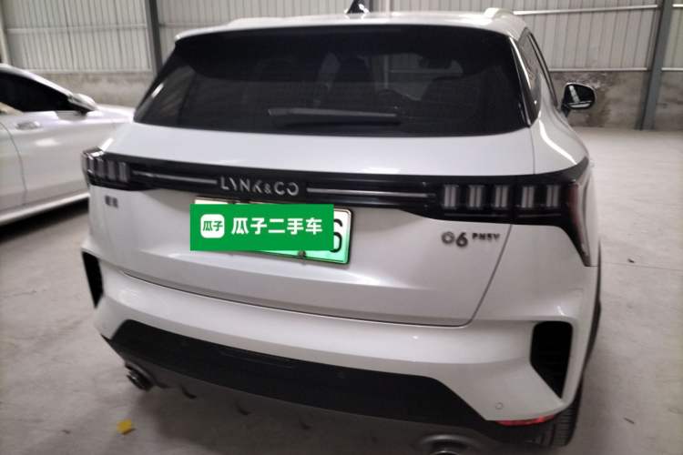 Used Lynk & Co 06 EM-P 2022 PHEV 84 km Range Pro Version