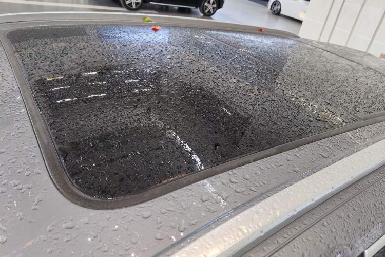 Used BYD Song L DM-i 2025 Intelligent Driving Version 160 km Excellence Edition