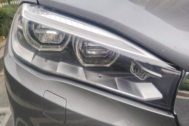 Used BMW X5 2017 xDrive35i M Sport Edition
