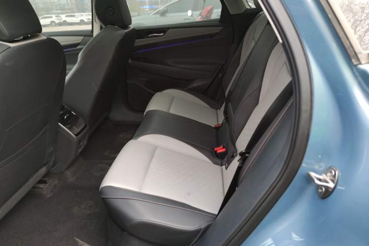 Used Volkswagen ID.7 VIZZION 2024 AIR model