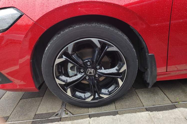 Used Honda Civic 2022 240TURBO CVT Dynamic Edition