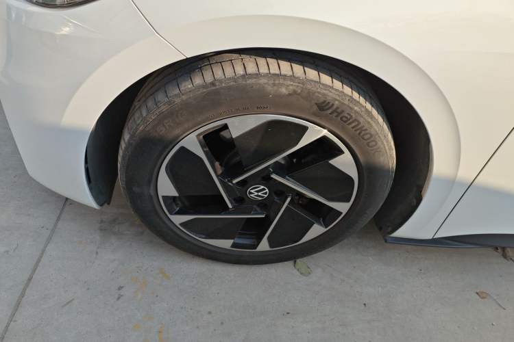 Used Volkswagen ID.3 2024 Outstanding Edition
