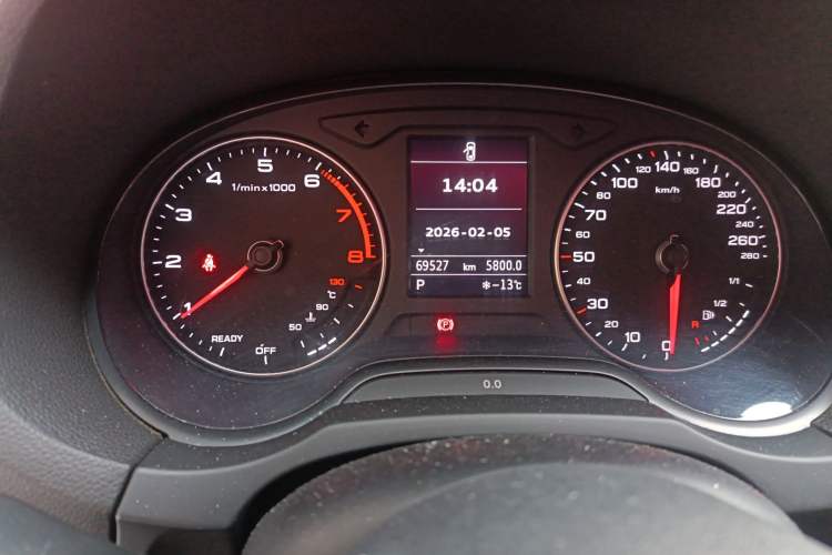 Used Audi A3 2018 30th Anniversary Edition Limousine 35 TFSI Ambition Model