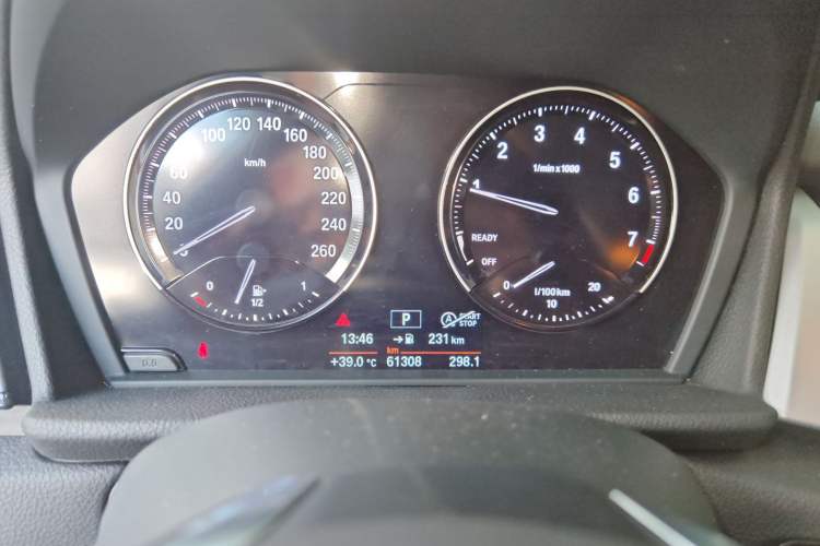 Used BMW 2 Series Gran Tourer 2018 220i Leading Model
