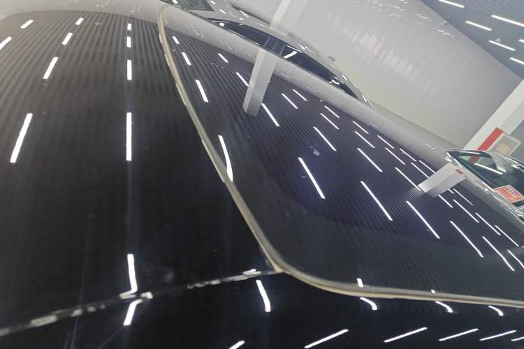 Used BYD Song L EV 2025 662 km Ultra-Range Version Roof