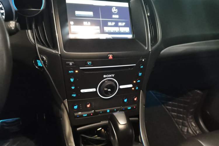 Used Ford Edge 2015 2.7T GTDi 4x4 Prestige 7-Seater