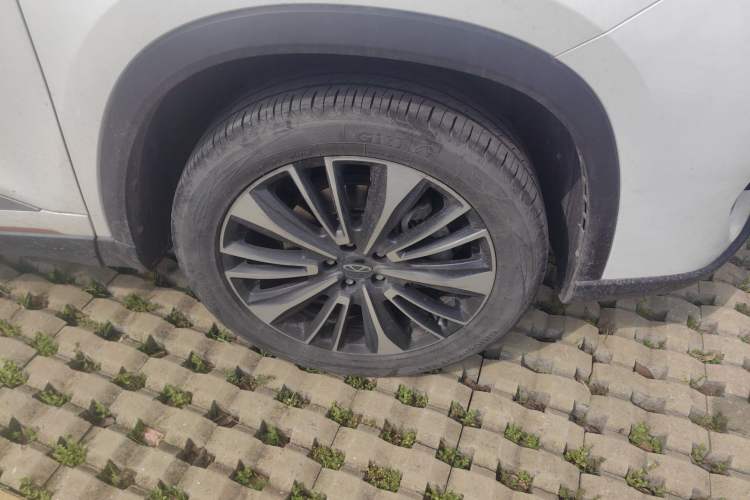 Used Chery Tiggo 8 PRO 2024 Champion Edition 390T Two-Wheel Drive Peak Version 5 Seats