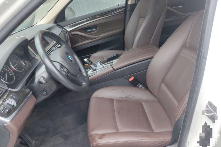 Used BMW 5 Series 2014 525Li Luxury Design Package