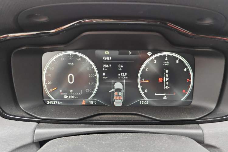 Used Lynk & Co 02 2018 1.5T DCT Two-Wheel Drive Pro Version China V Emission Standard
