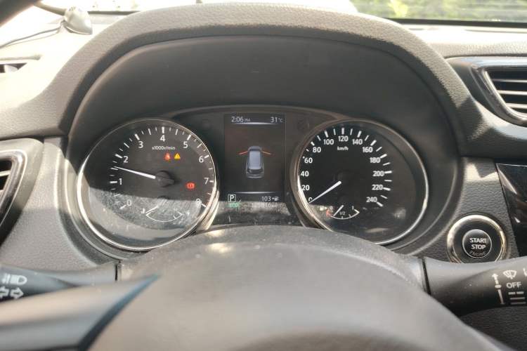 Used Nissan X-Trail 2017 2.0L CVT Comfort Edition 2WD
