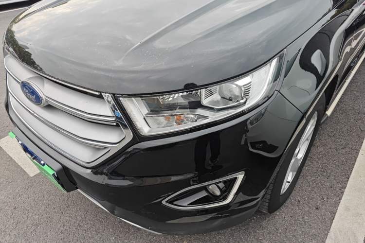 Used Ford Edge 2018 EcoBoost 245 Two-Wheel-Drive Titanium 5-Seater China V Standard