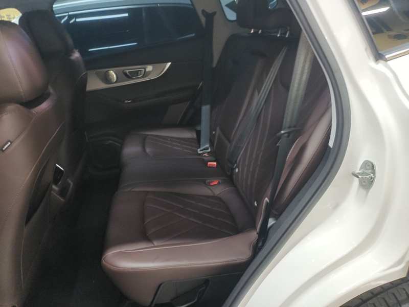 Used Chery Tiggo 8 PRO 2024 Champion Edition 390T Two-Wheel Drive Peak Version 5 Seats — 16