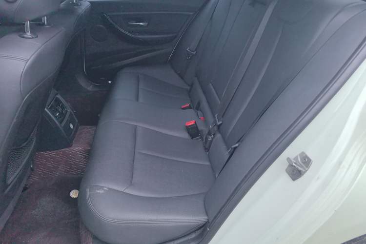 Used BMW 3 Series 2017 318i Fashion Model
