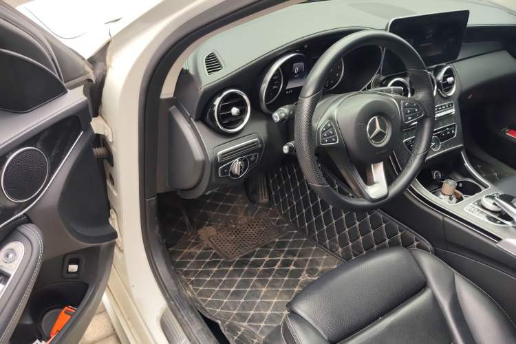 Used Mercedes-Benz C-Class 2017 C 180 L Sport Edition