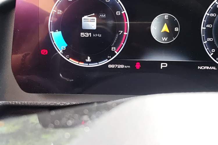 Used Haval DARGO 2022 1.5T DCT Two-Wheel Drive Labrador Edition
