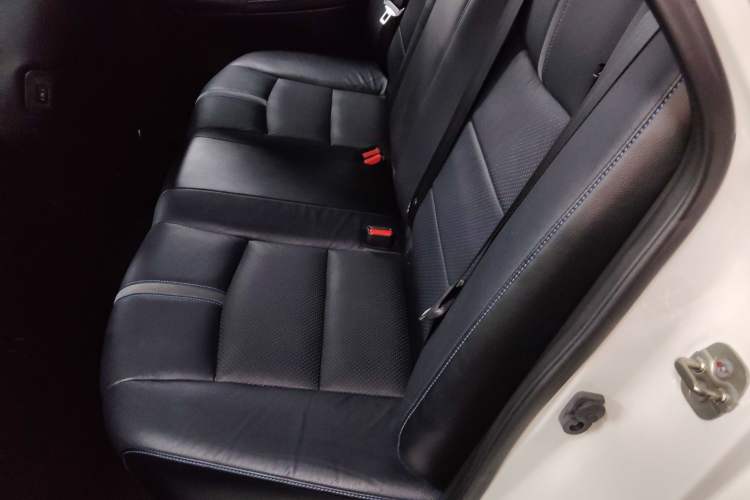 Used Nissan Sylphy EV 2018 ZhiZun Edition
