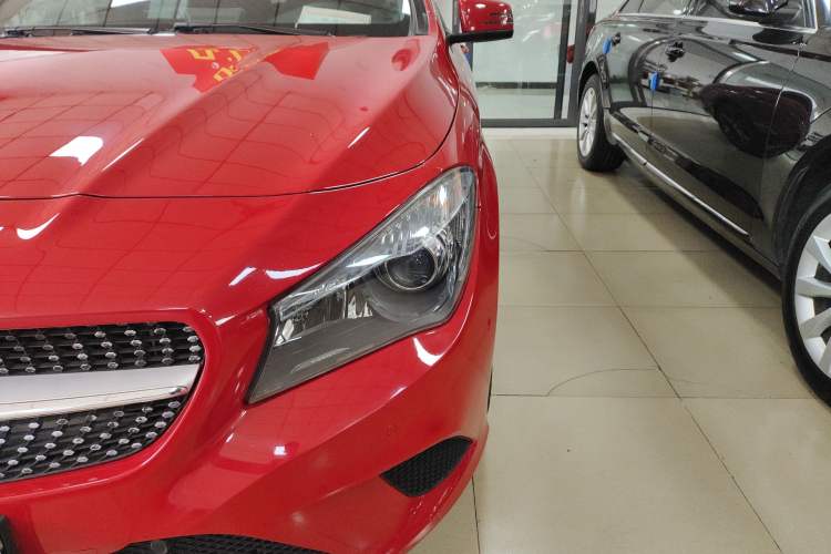 Used Mercedes-Benz CLA 2016 CLA 200 Sport Edition
