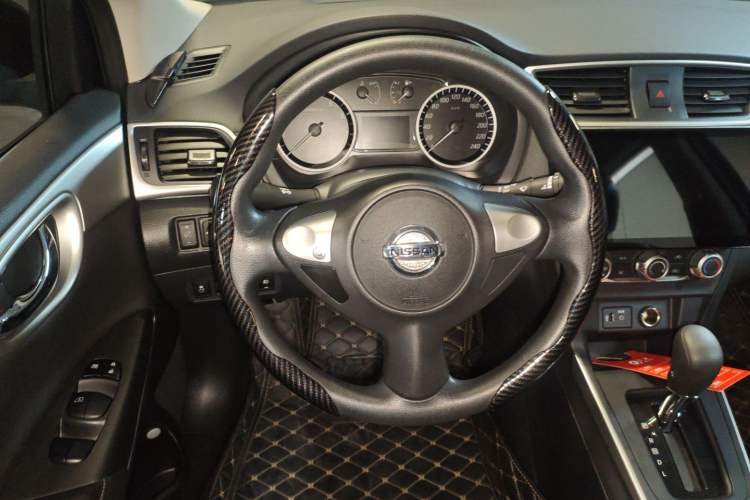 Used Nissan Sylphy 2022 Classic 1.6XE CVT Comfort Edition Steering Wheel