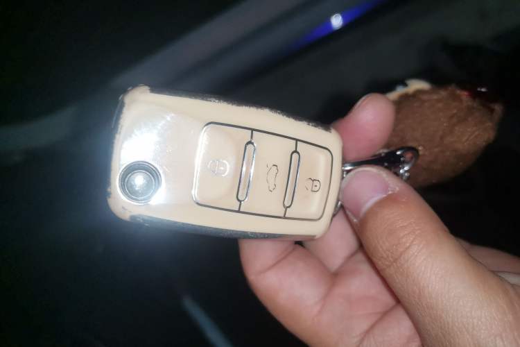 Used Volkswagen Bora 2018 1.5L Automatic Fashion Model