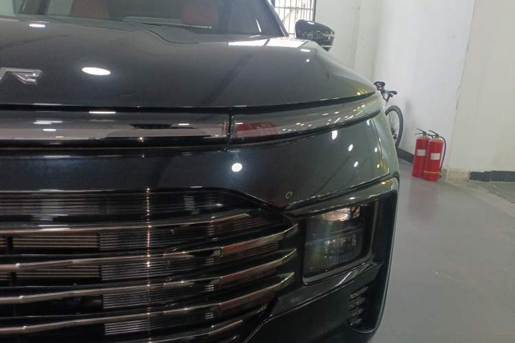 Used JETOUR X70 PLUS 2025 1.5T Flagship Edition 5 Seats