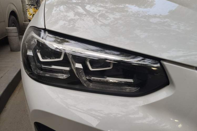 Used BMW X3 2022 xDrive25i M Sport Package
