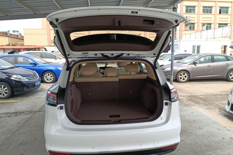 Used Hima H5 2025 Model Pure Electric Max Long Range