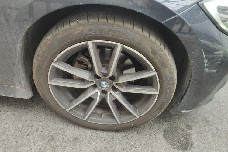 Used BMW 3 Series 2022 Updated 325Li M Sport Package
