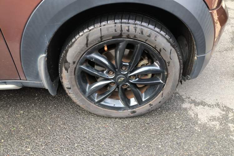 Used MINI Countryman 2014 1.6T COOPER ALL4 Fun
