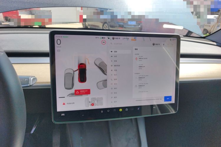 Used Tesla Model Y 2021 Standard Range Rear-Wheel Drive Version