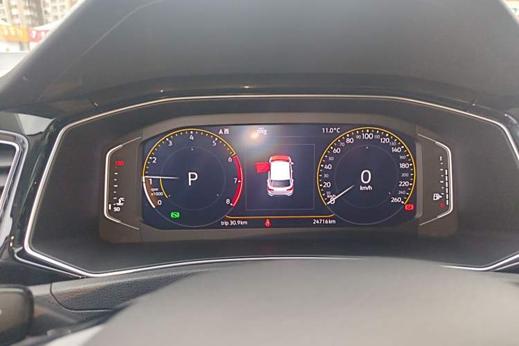 Used Volkswagen T-ROC 2020 280TSI DSG Two-Wheel Drive Comfort Version