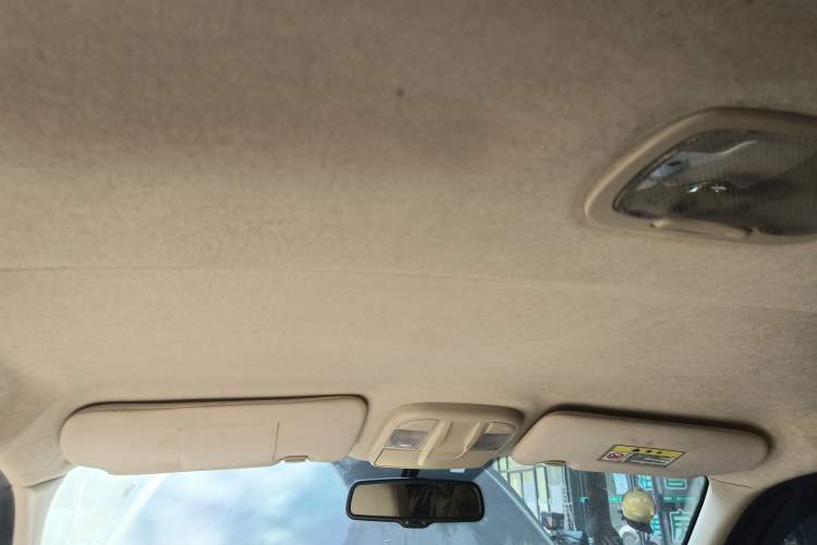 Used Haima S7 2015 2.0L Automatic ZhiShang Version