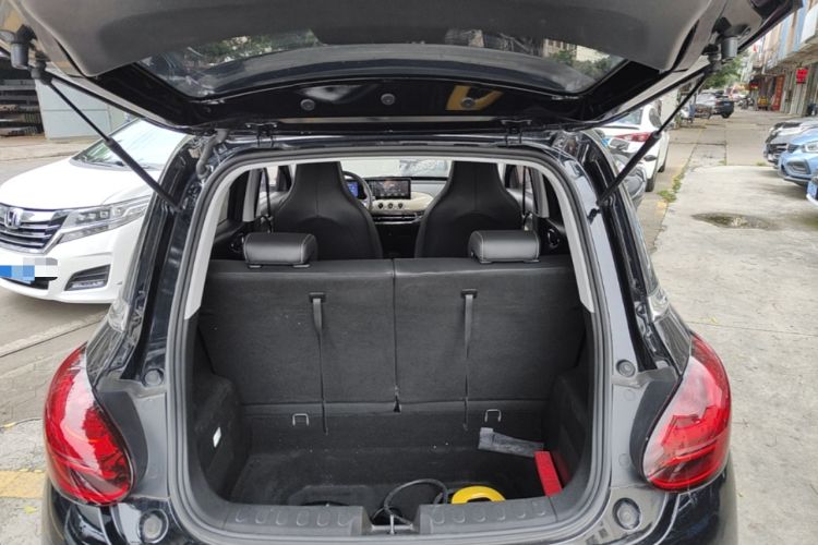 Used Wuling Bingo 2023 333 km Enjoyment Version

