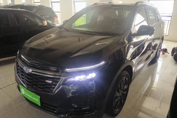 Used Chevrolet Equinox 2021 550T RS Four-Wheel Drive Intelligent Boundary-Pushing Edition