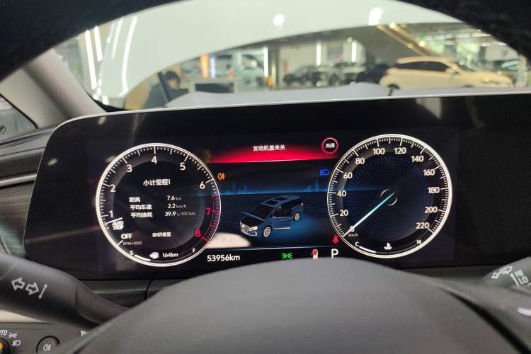 Used Buick GL8 2023 ES Lu Zun Deluxe and Yue Edition
