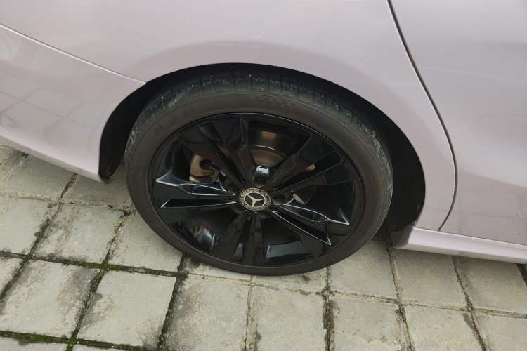 Used Mercedes-Benz CLA 2018 CLA 200 Sport Edition
