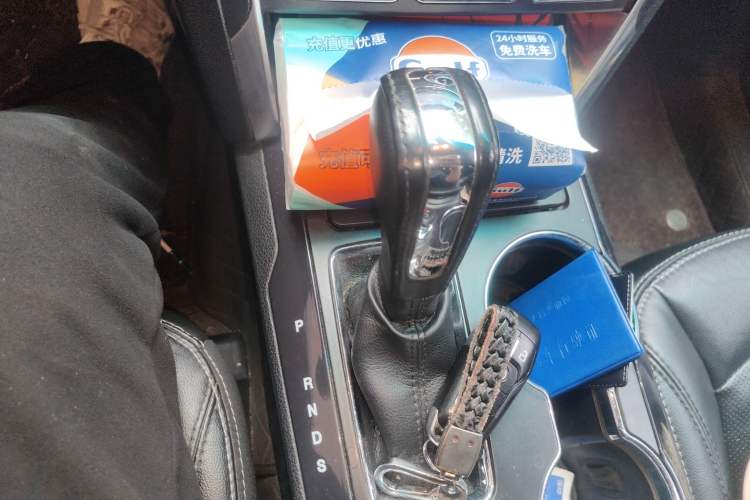 Used Ford Explorer 2016 2.3T Elite Edition