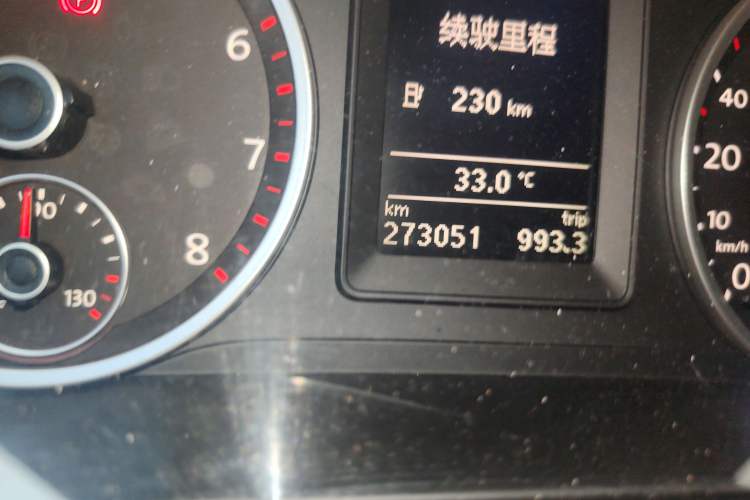 Used Volkswagen Tiguan 2012 1.8TSI Manual Two-Wheel Drive Urban Edition
