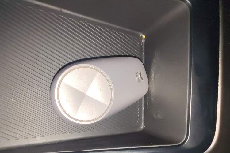 Used Nio ES6 2020 600 km Sport Edition Vehicle Key