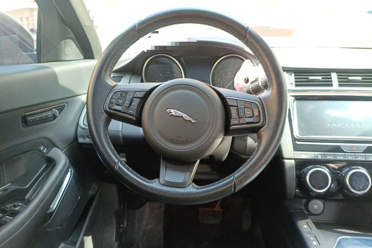 Used Jaguar E-PACE 2018 P250 SE China VI