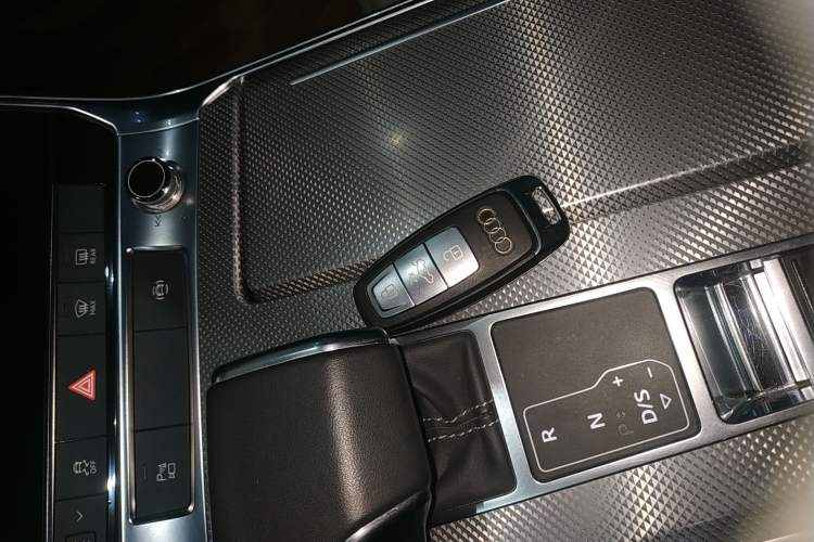 Used Audi A6L 2021 40 TFSI Luxury Dynamic Edition