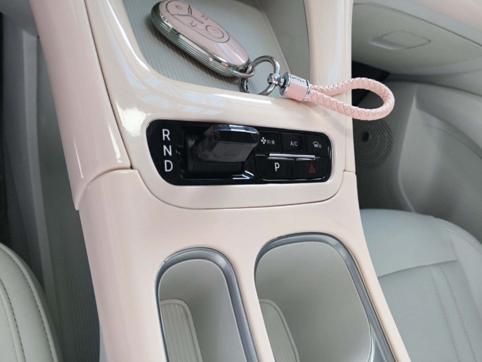 Geely Galaxy Geome 2025 310km Youth Edition — снимка 16