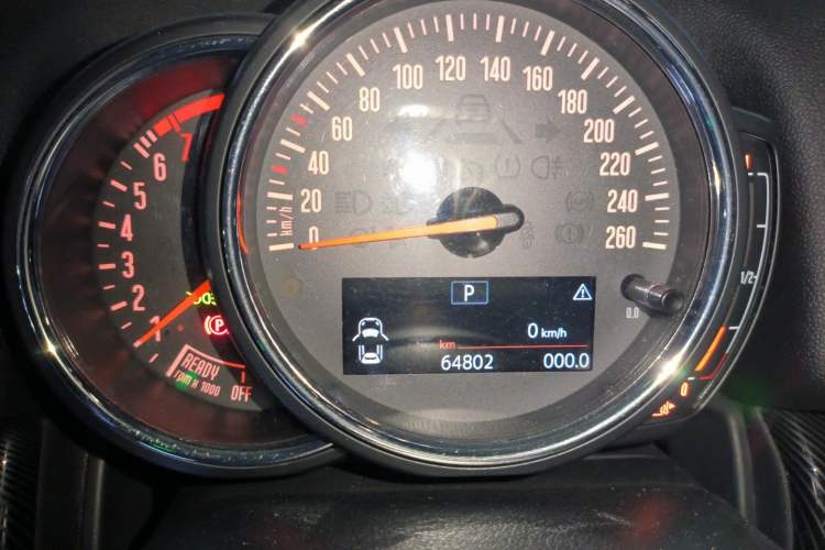 Used MINI Countryman 2018 2.0T COOPER S ALL4 Artist