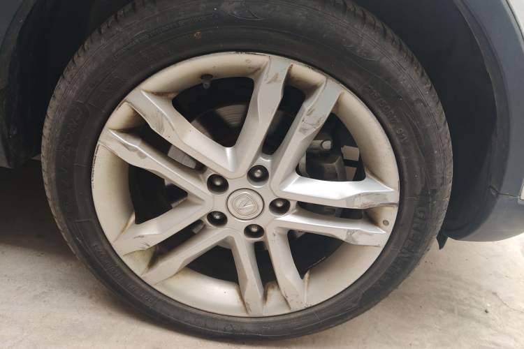 Used Changan CS35 2017 1.6L Automatic Luxury Model