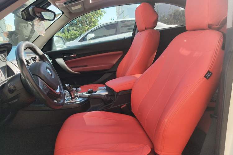 Used BMW 2 Series 2015 218i
