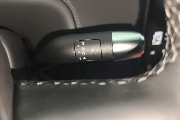 Used Li Auto L9 2022 Max model
