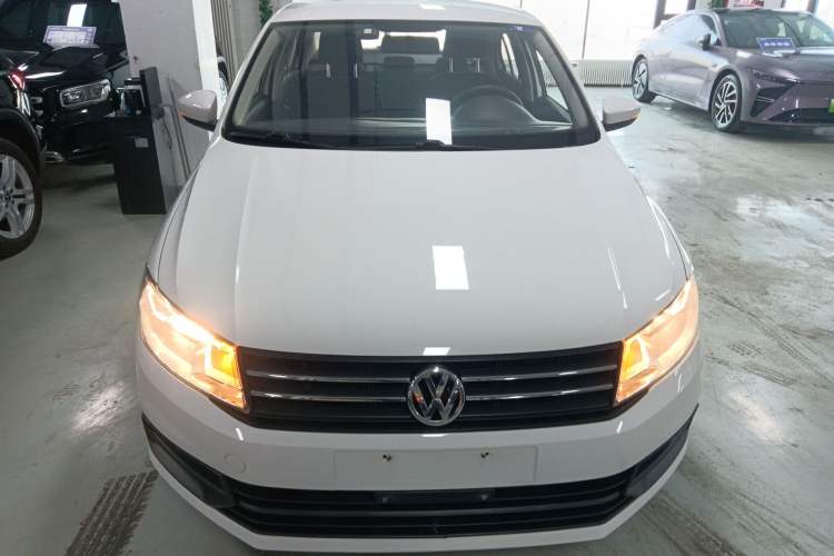 Used Volkswagen Santana 2016 1.4L Manual Fashion Edition