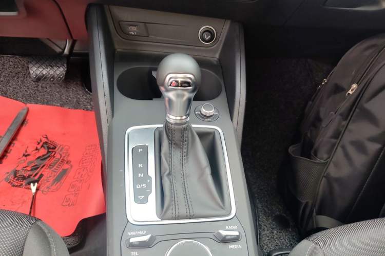 Used Audi Q2L 2021 35 TFSI Progressive Dynamic Edition